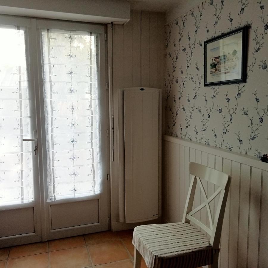 Maison La Belverine Beauvoir-sur-Mer Exterior foto